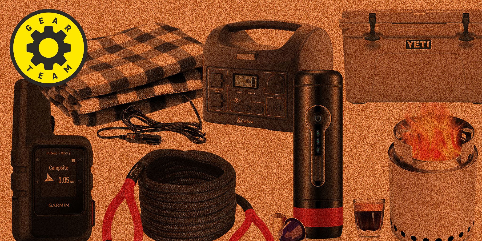 Gift Guide: Best Car Camping Gift Ideas