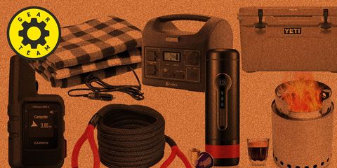 best car camping gifts