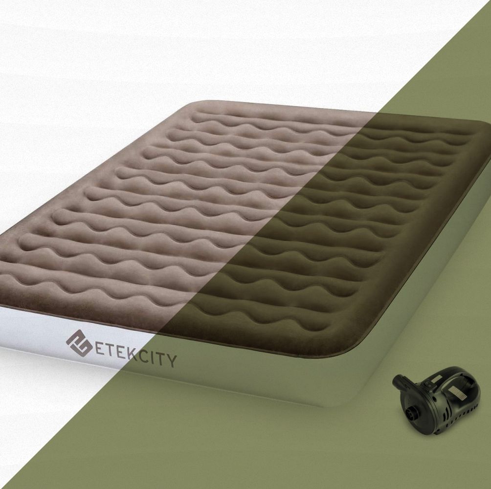 The 10 Best Camping Air Mattresses for Sleeping Well Under The Stars