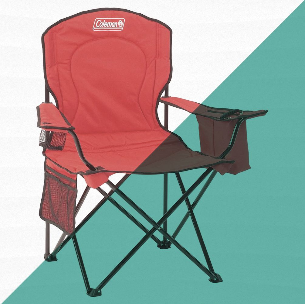 These Top-Rated Camping Chairs Are Majorly Discounted Right Now—Just in Time for Spring