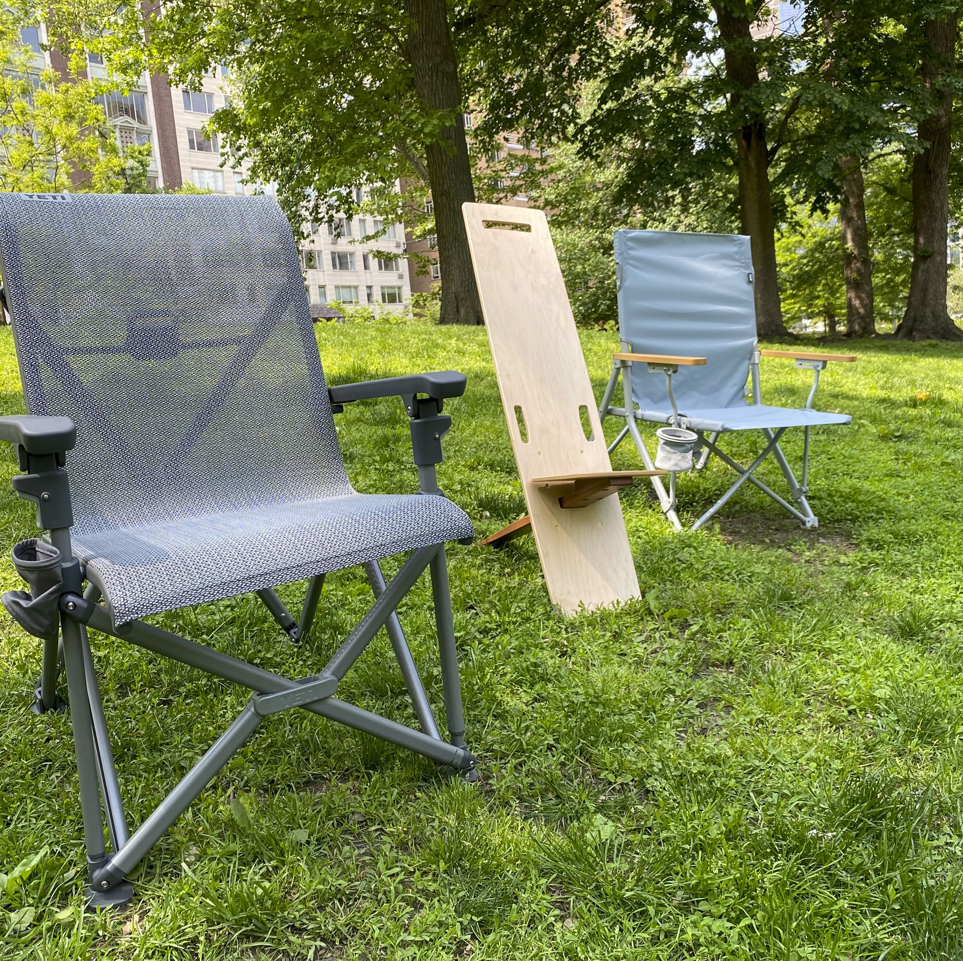 Sit By the Campfire in Comfort With These Tried-and-True Camp Chairs