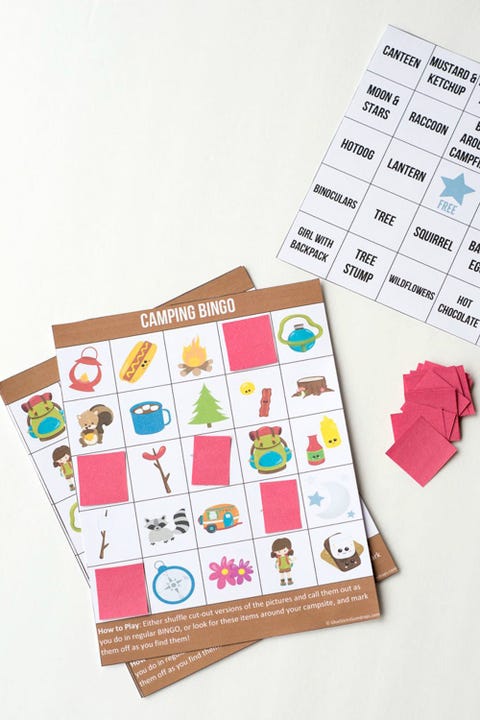 15 Fun Camping Games Best Outdoor Camping Activities