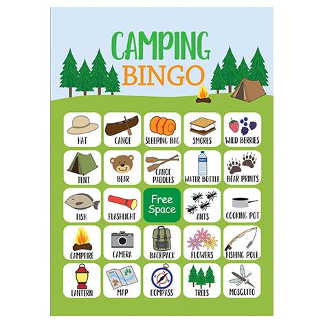 45 Best Camping Activities - Fun Camping Games for Kids and Adults 2022