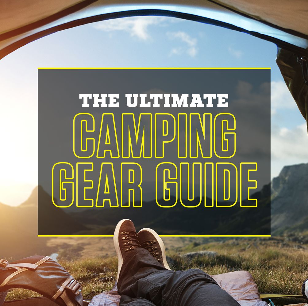 The Ultimate Camping Gear Guide