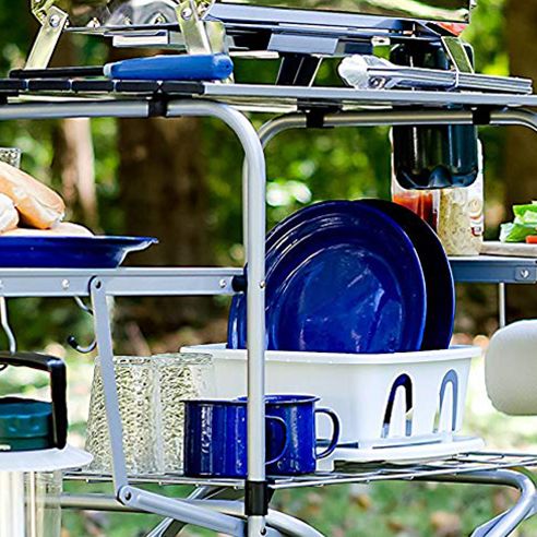 8 Best Camping Kitchens For 2019 Top Rated Portable Grill