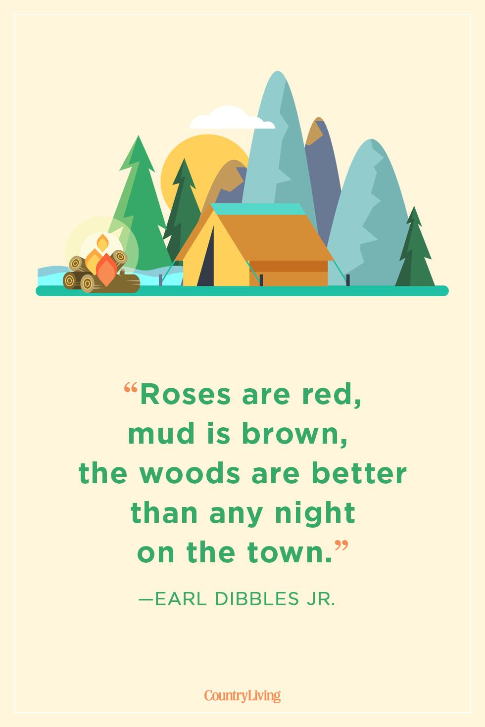 39 Inspiring Camping Quotes Best Funny Quotes About Camping