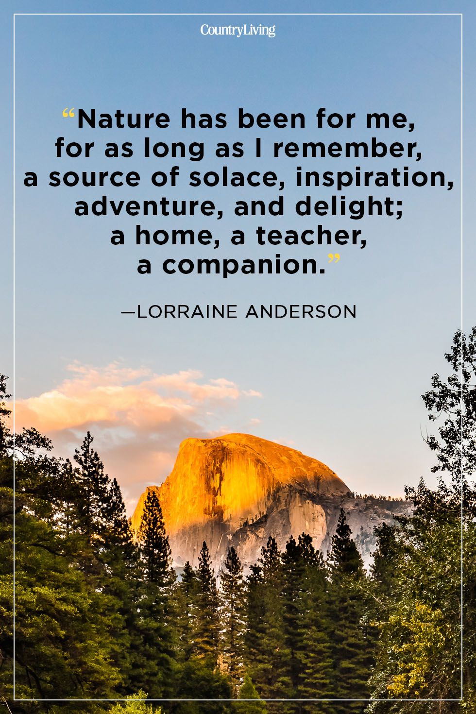camping quotes lorraine anderson