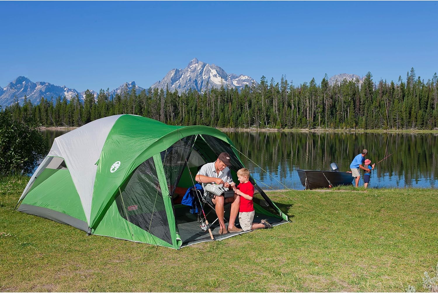 This Bestselling Camping Tent Is Nearly 50% Off on Amazon Right Now