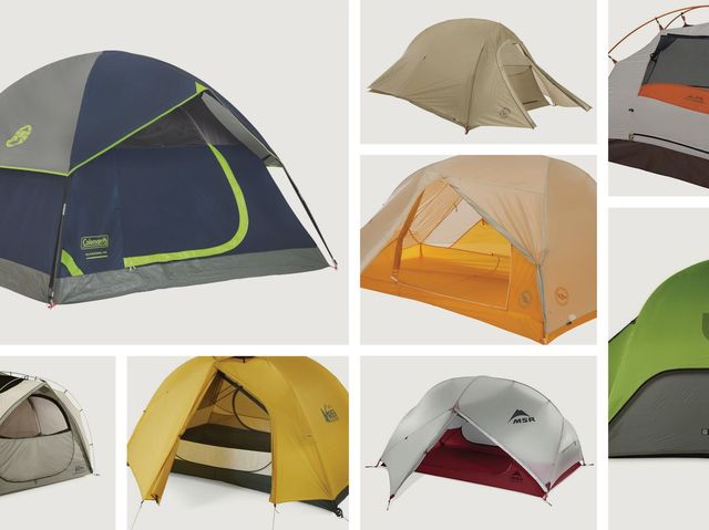 Best Camping Tents 2019 Camping Hiking And Bikepacking Tents