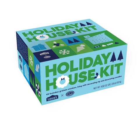 holiday box