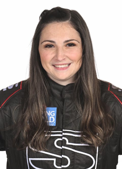 NHRA Houston Qualifying Results, Elimination Pairings: Camrie Caruso’s ...