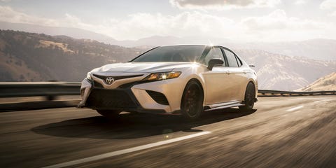 What To Expect From The 2020 Toyota Camry Trd Sports Sedan 10 Cool