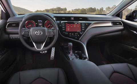What To Expect From The 2020 Toyota Camry Trd Sports Sedan