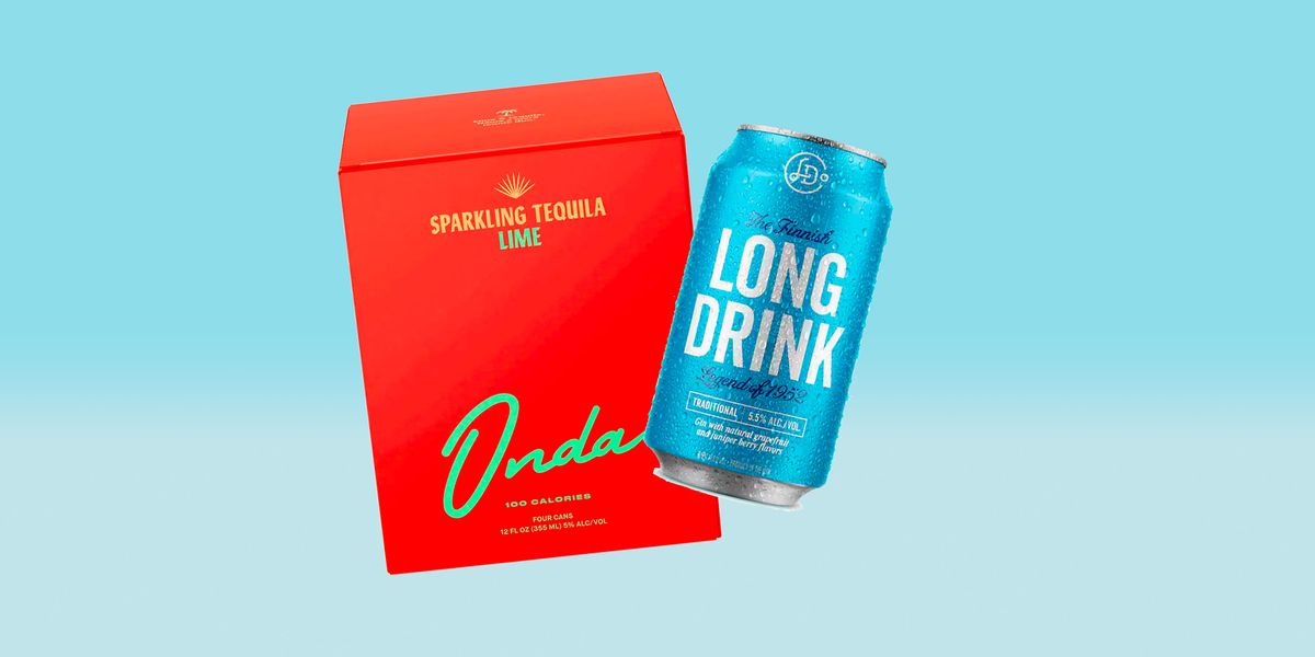 Parties in a Can: the 25 Best Canned Cocktails for 2022
