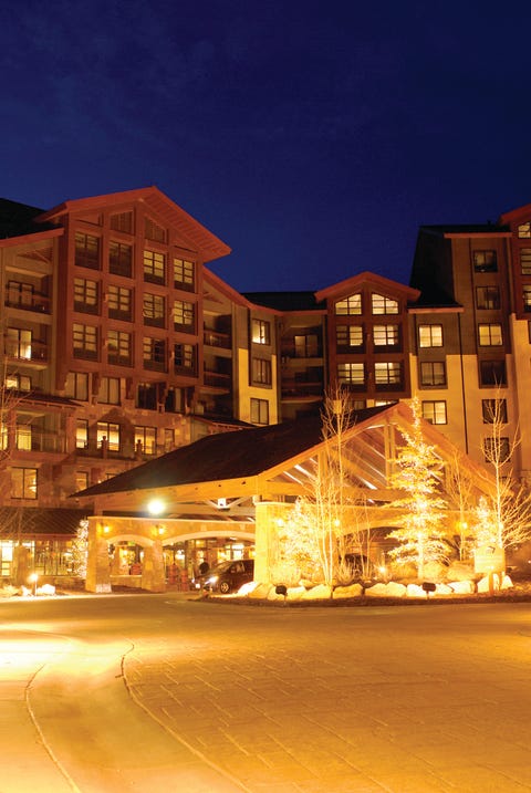 Park City Utah Grand Summit Hotel Review