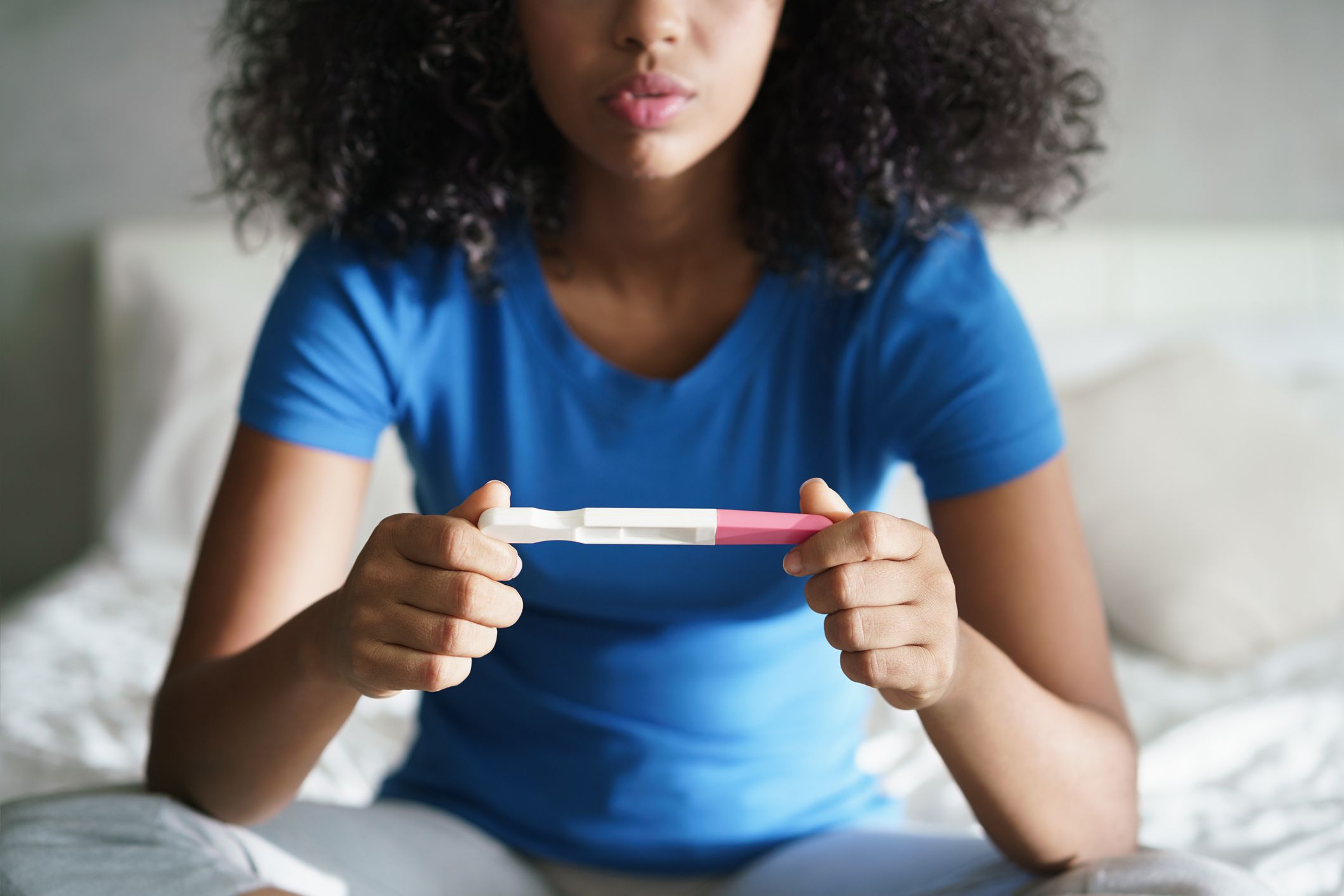 Is It Possible To Get Pregnant Two Days Before Your Period