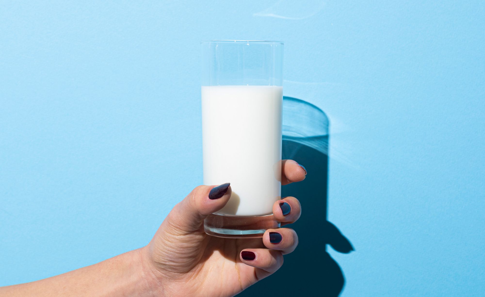 2000px x 1223px - Can you freeze milk? Our expert guide to freezing dairy produce