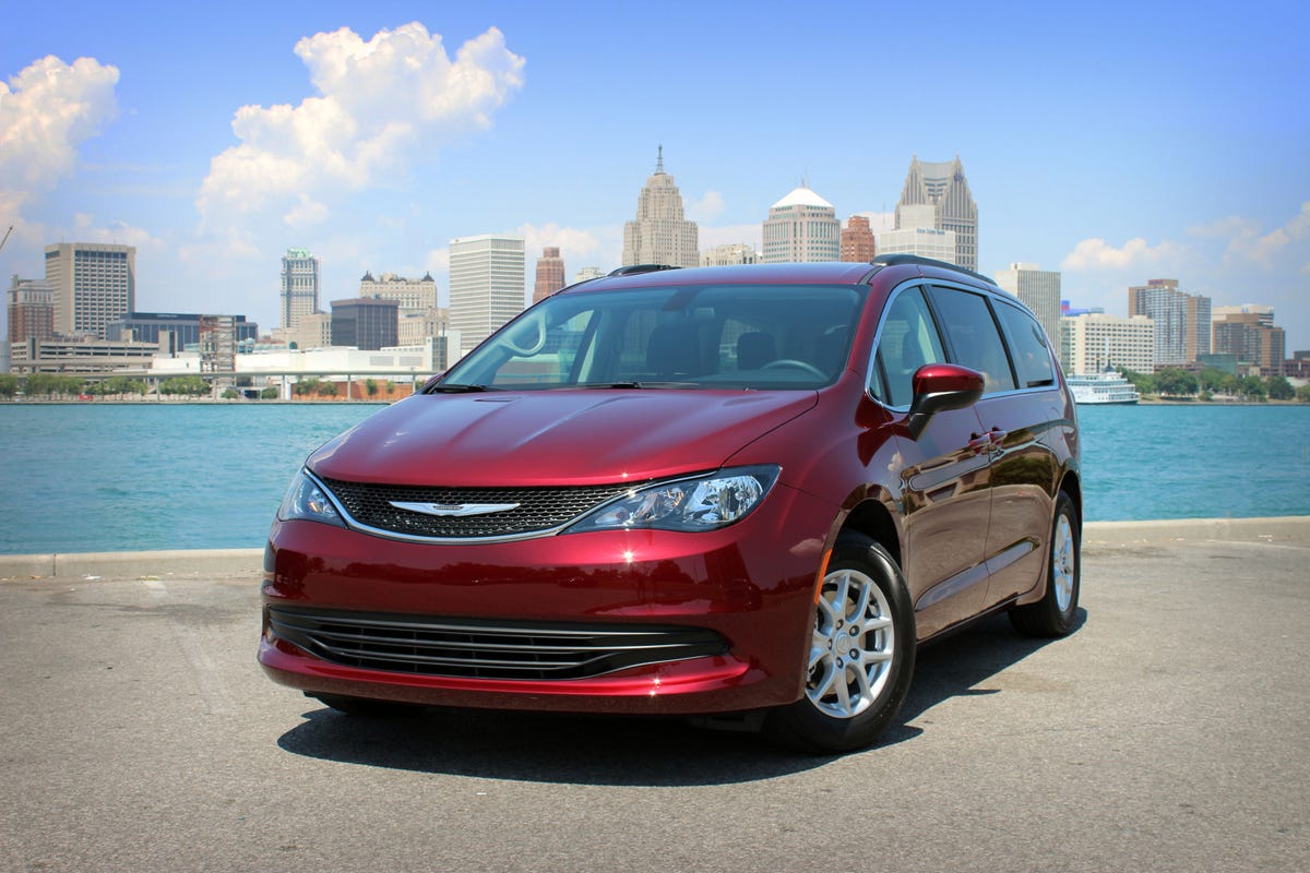 2021 Chrysler Voyager Will Be Called Grand Caravan in Canada