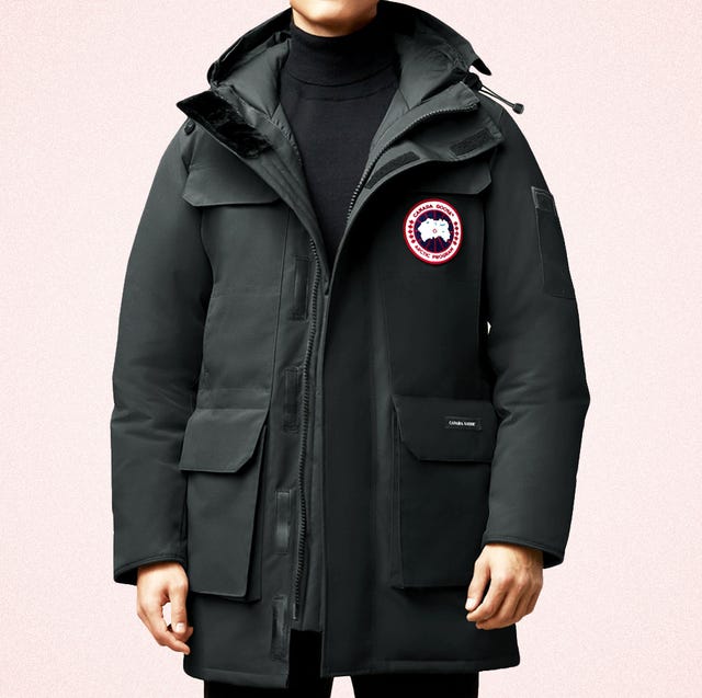 BEST COATS FOR MEN TO STAY WARM AND DRY IN