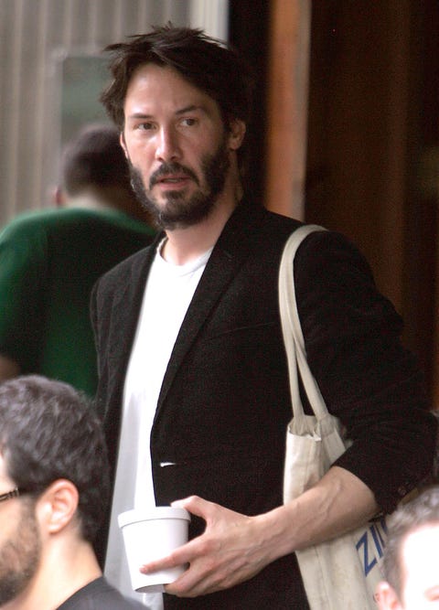 35 Years of Keanu Reeves Vintage Photos