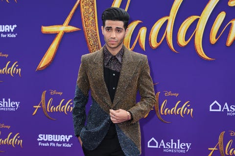 Will Smith, Mena Massoud, Naomi Scott y el equipo de 'Aladdin' acuden a la premiere en Los Ángeles Will Smith, Mena Massoud, Naomi Scott y el equipo de 'Aladdin' acuden a la premiere en Los Ángeles