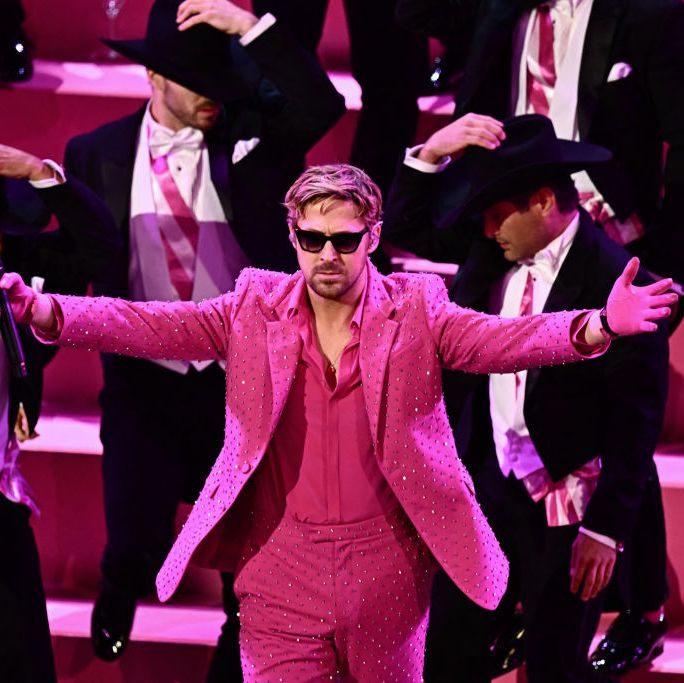 Watch Ryan Gosling Perform 'I'm Just Ken' at the Oscars