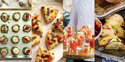Canapes Recipes To Make In Advance