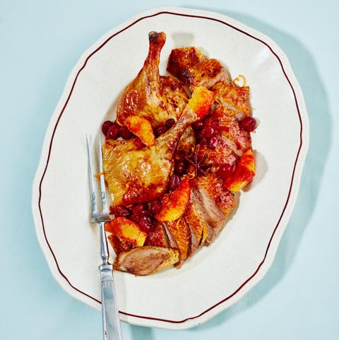 kerstrecept-hoofdgerecht-met-eend-canard-a-lorange Canard a l'orange