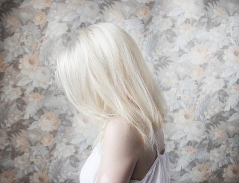 que significa fantasear que me salen canas