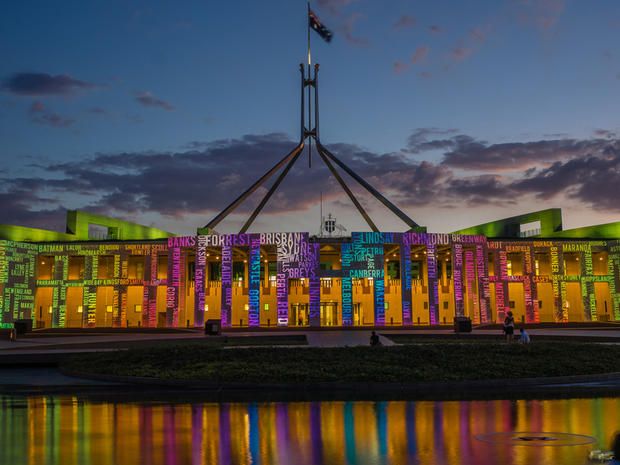 Eco incontri Australia