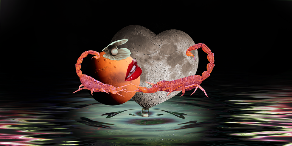 All About Cancer and Scorpio Compatibility