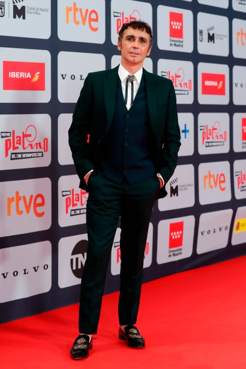Premios Platino 2021 alfombra roja de los premios platino 2021