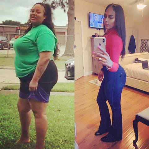 I Lost 145 Pounds By Intermittent Fasting On The Keto Diet'