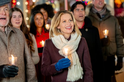 'Christmas Town' Star Candace Cameron Bure Recalls Her Sweetest Fan Story