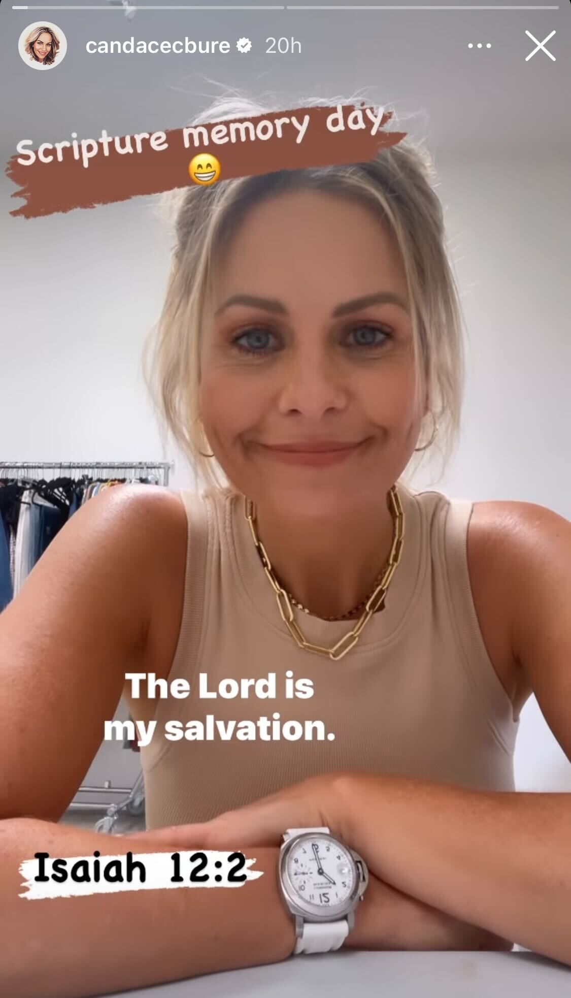Candace Cameron Bure Posts Cryptic Instagram After Hilary Duff's Husband Blasts Her on TikTok