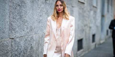 Street Style: September 21 - Milan Fashion Week Spring/Summer 2020 Street Style: September 21 - Milan Fashion Week Spring/Summer 2020