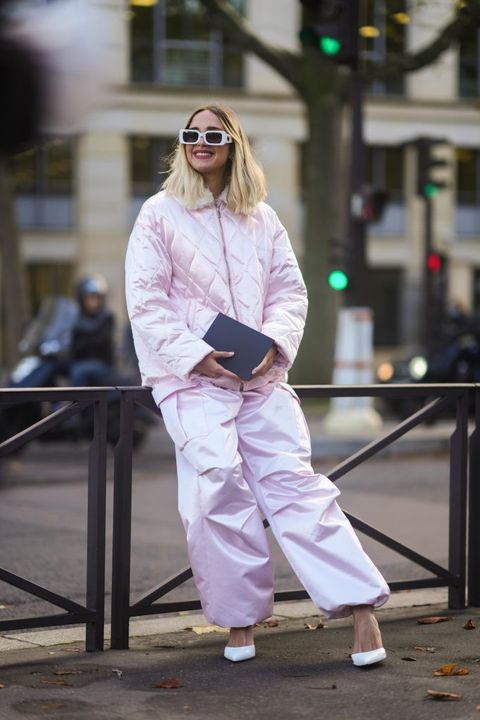 street style day nine paris fashion week womenswear spring summer 2022