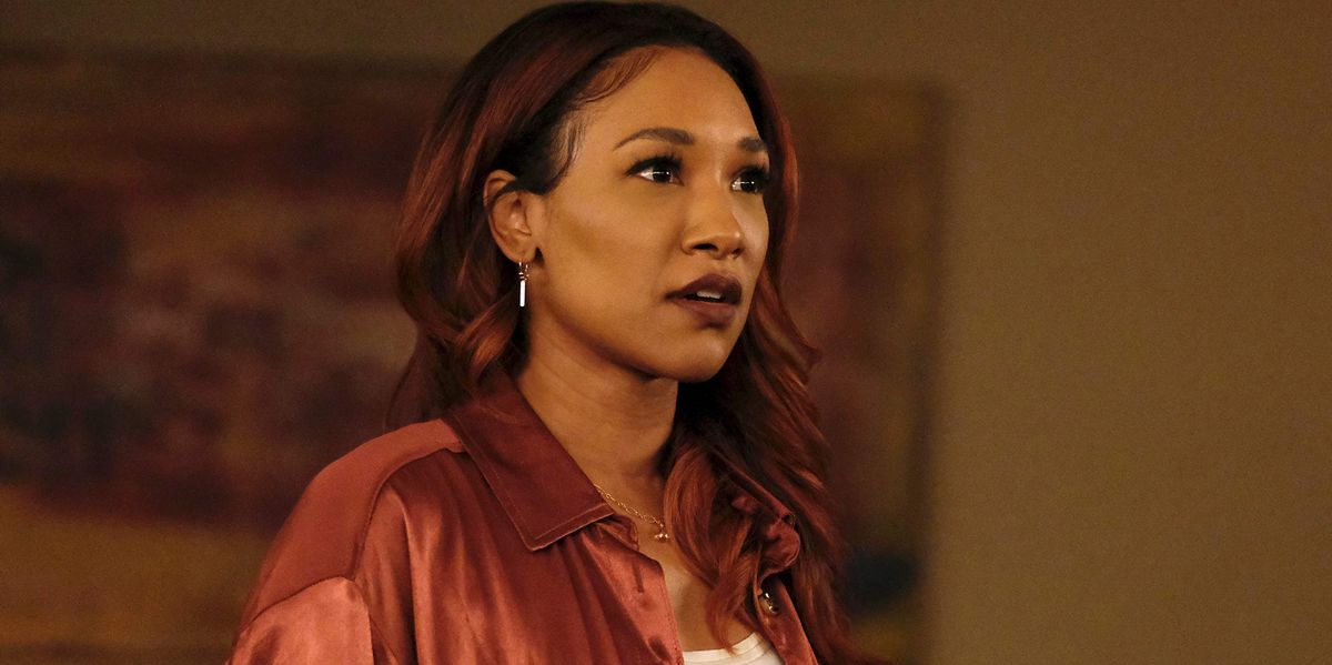 The Flash star Candice Patton hints at 'legacy fulfilling' plot in final season