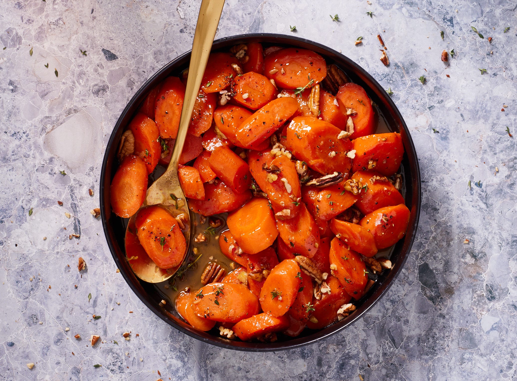 Candied Carrots Are So Sweet You'll Forget You're Eating Vegetables