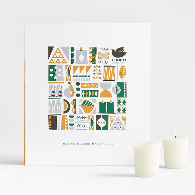 best advent calendars for candle lovers