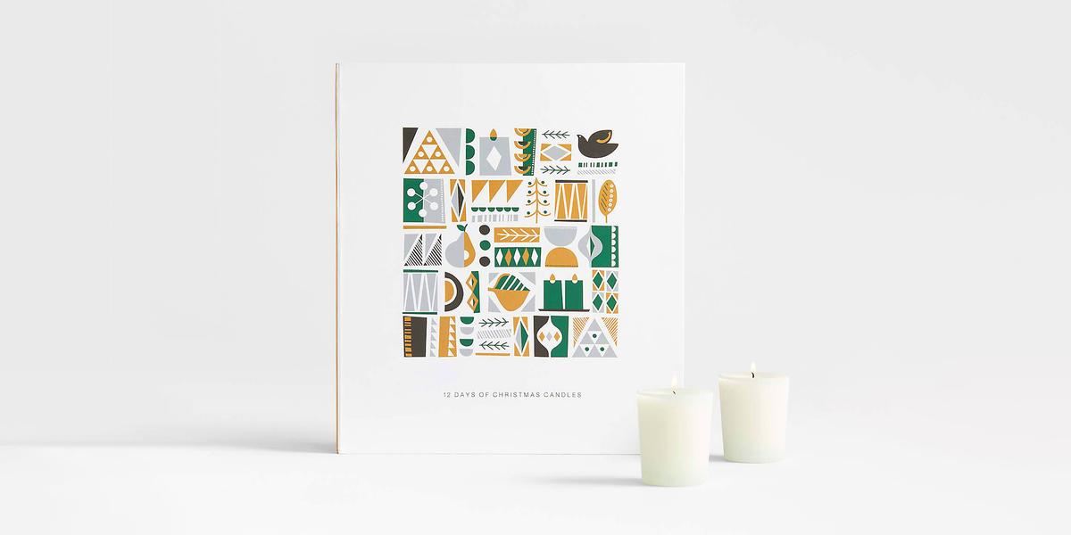 9 Best Candle Advent Calendars of 2022 — Advent Calendars for Candle