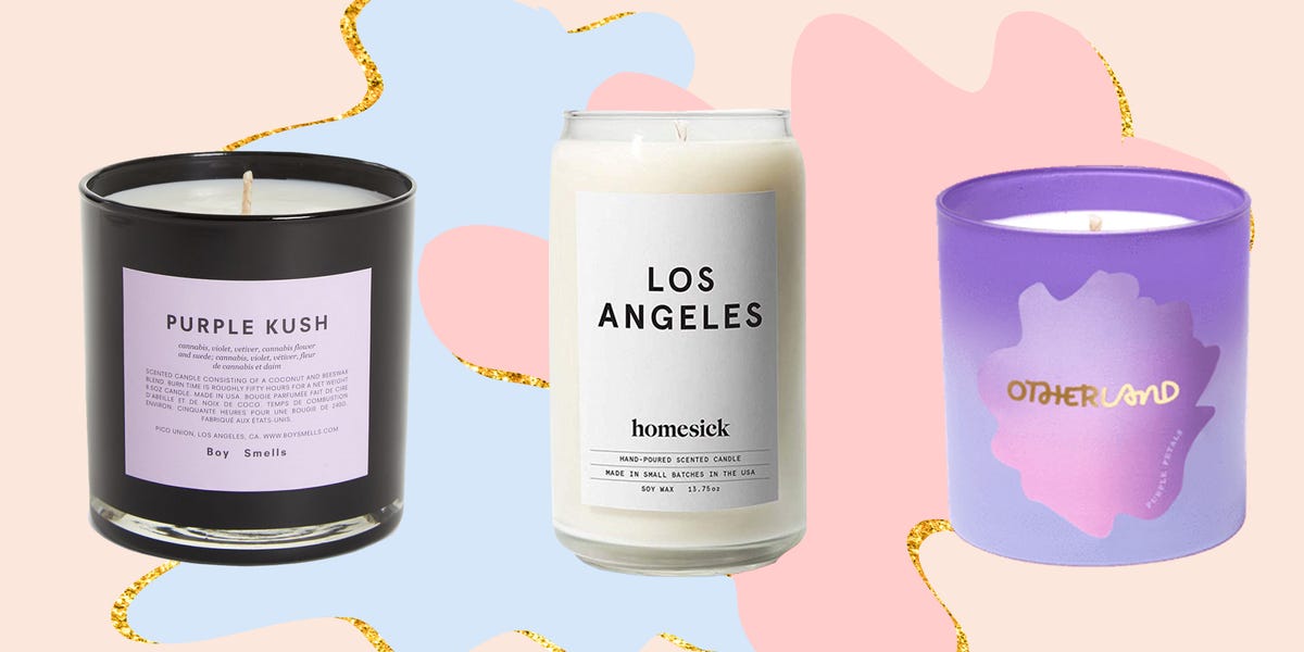 14 Best Candle Brands — Best Home Fragrances 2019