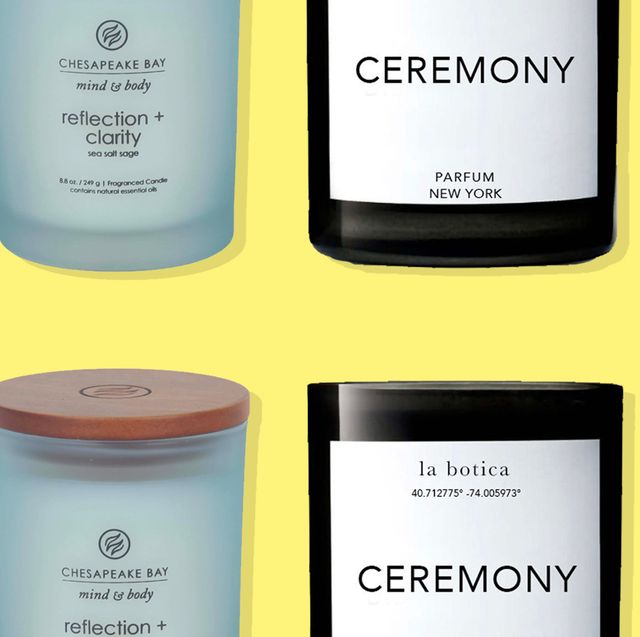 22 Best Scented Candles 21 Top Smelling Candle Brands