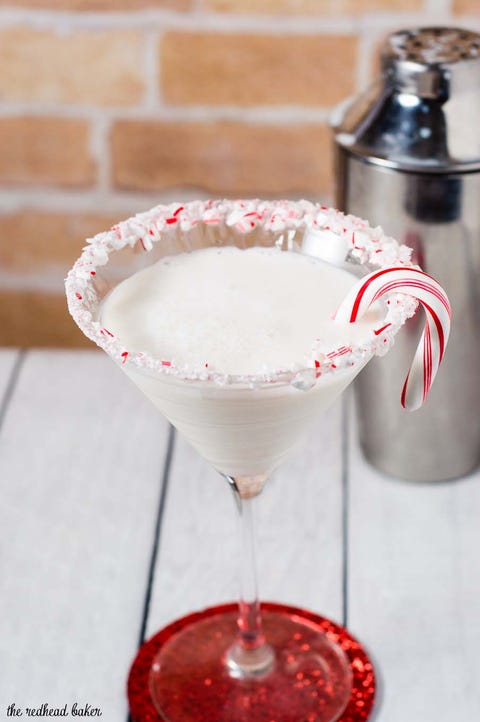 10 Delicious Christmas Martinis for Your Best Boozy Holiday - Best ...