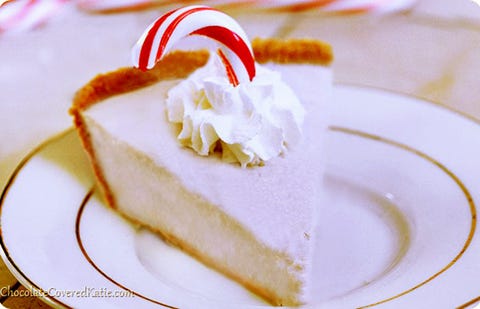 candy cane pie candy cane pie