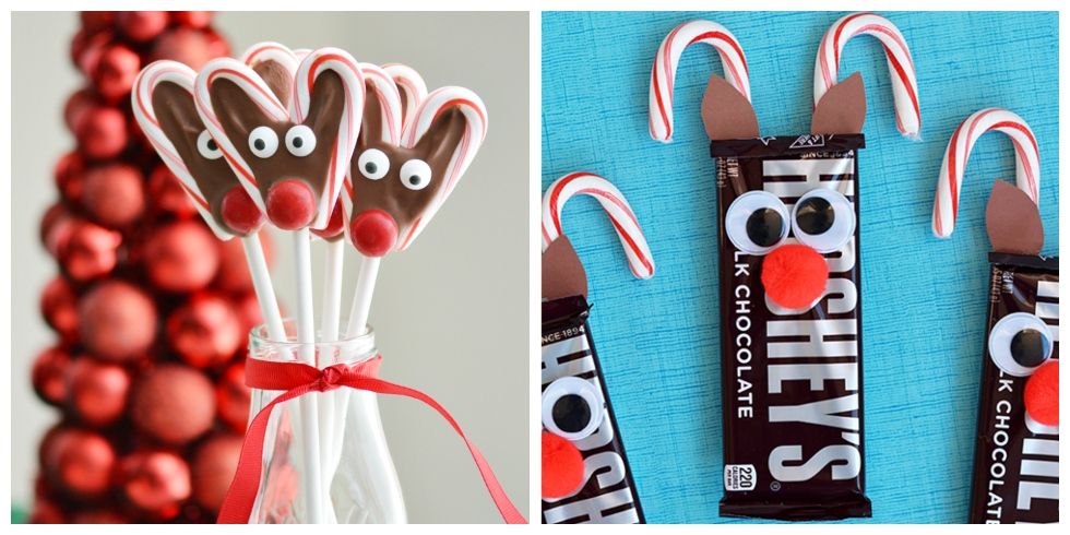 candy cane craft ideas