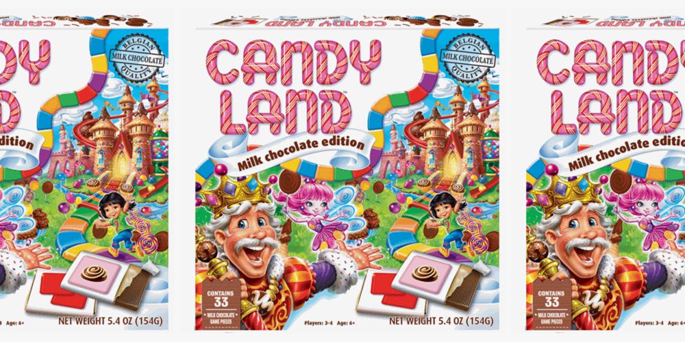 how many candy land board games are sold