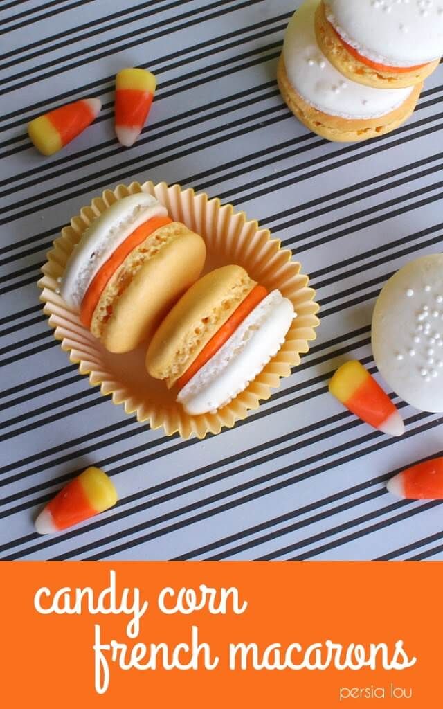 25+ Candy Corn Recipes - Candy Corn-Inspired Desserts