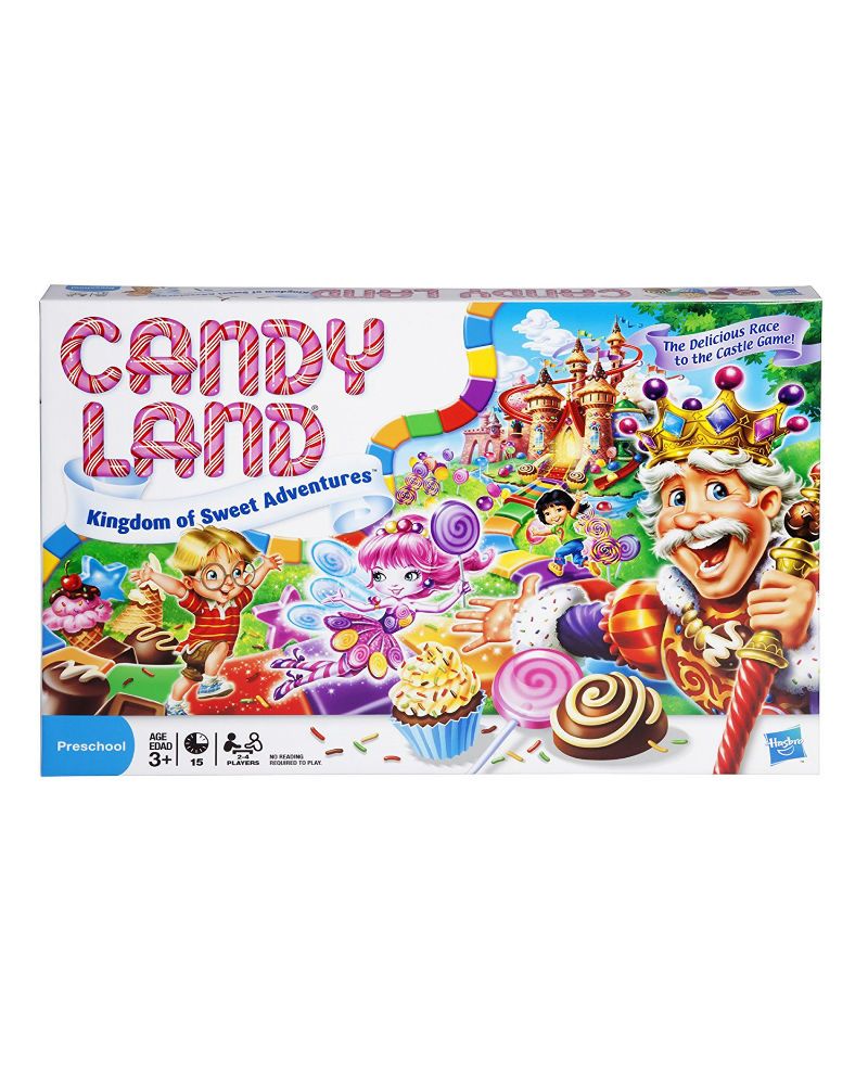 play hasbro candy land board game online