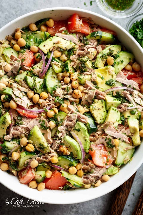 25 Best Canned Tuna Recipes - Healthy Canned Tuna Ideas